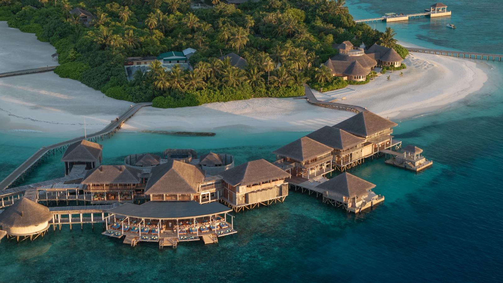 Six Senses Laamu, Maldives