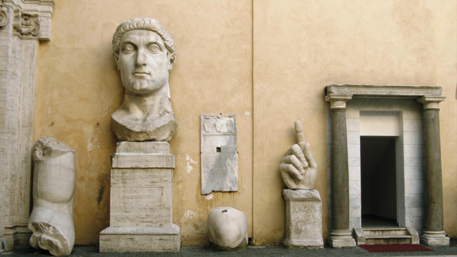 Italy’s Great Cities: Rome, Florence and Venice