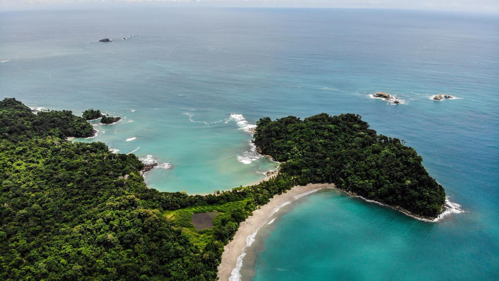 Cruising and Wildlife in Costa Rica