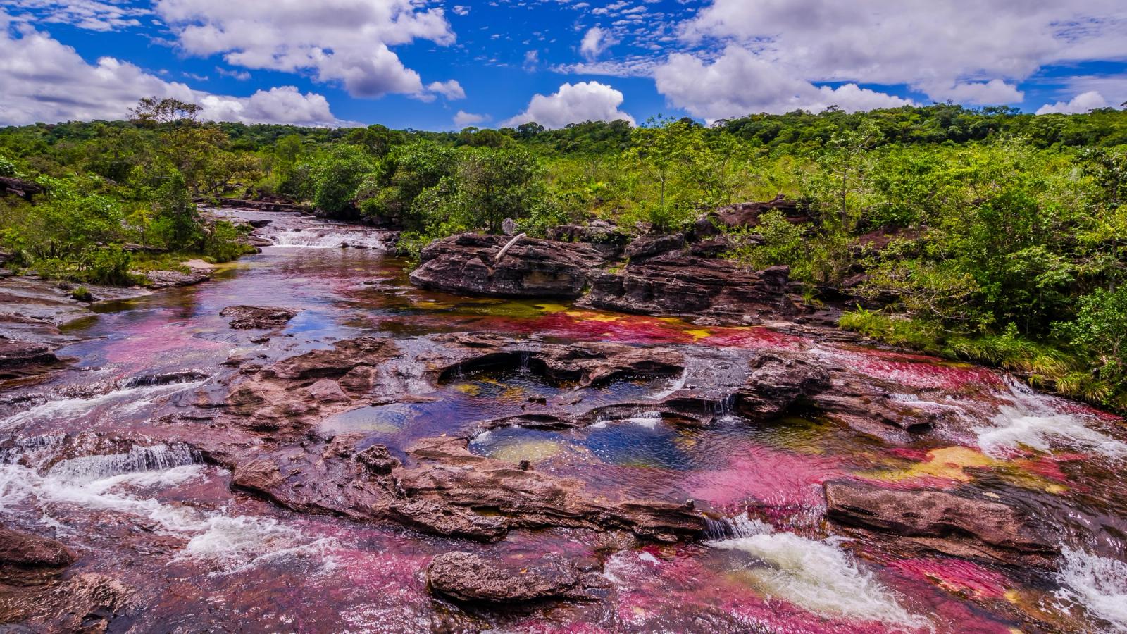 Hidden Wonders of Colombia