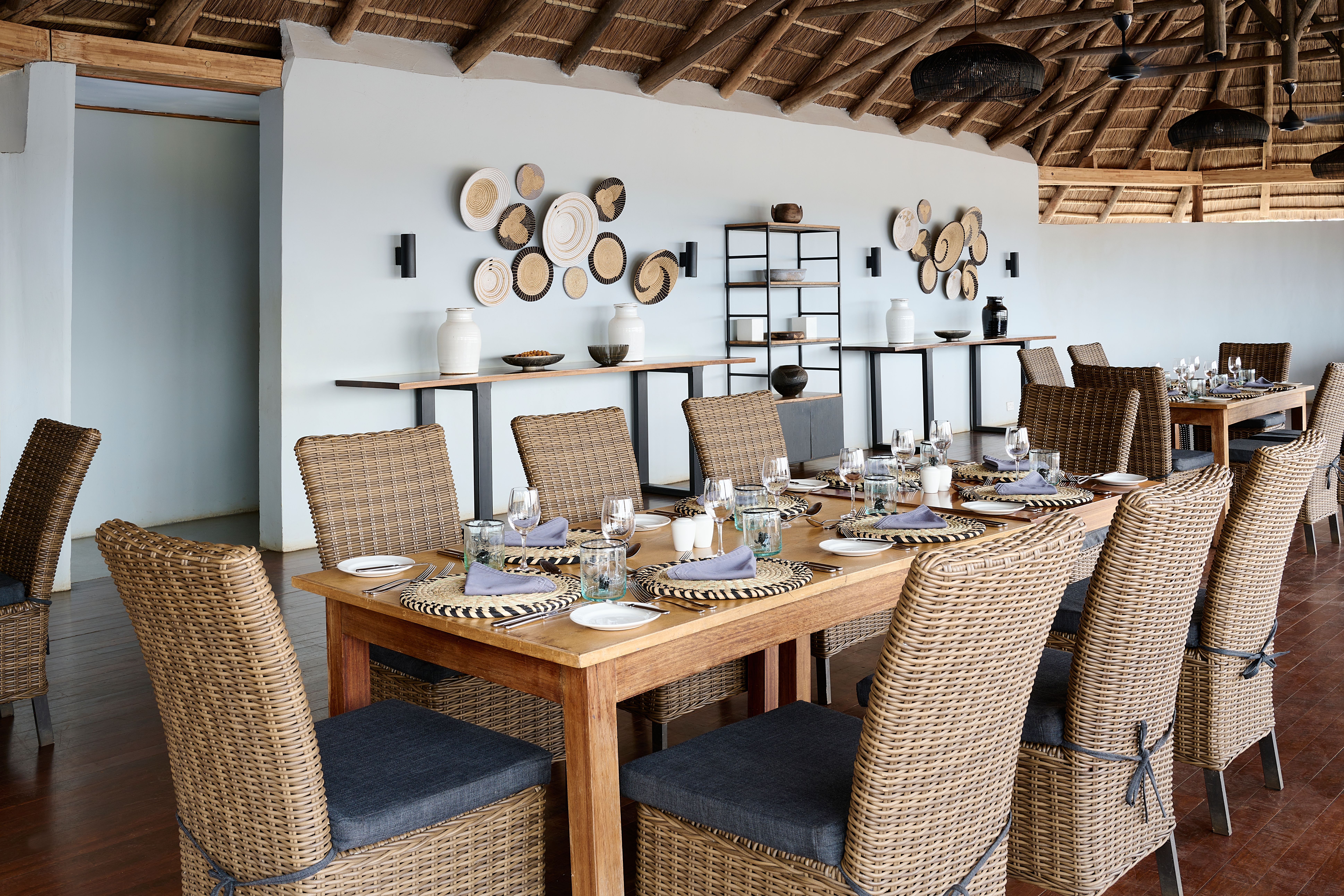 Sanctuary Swala Camp