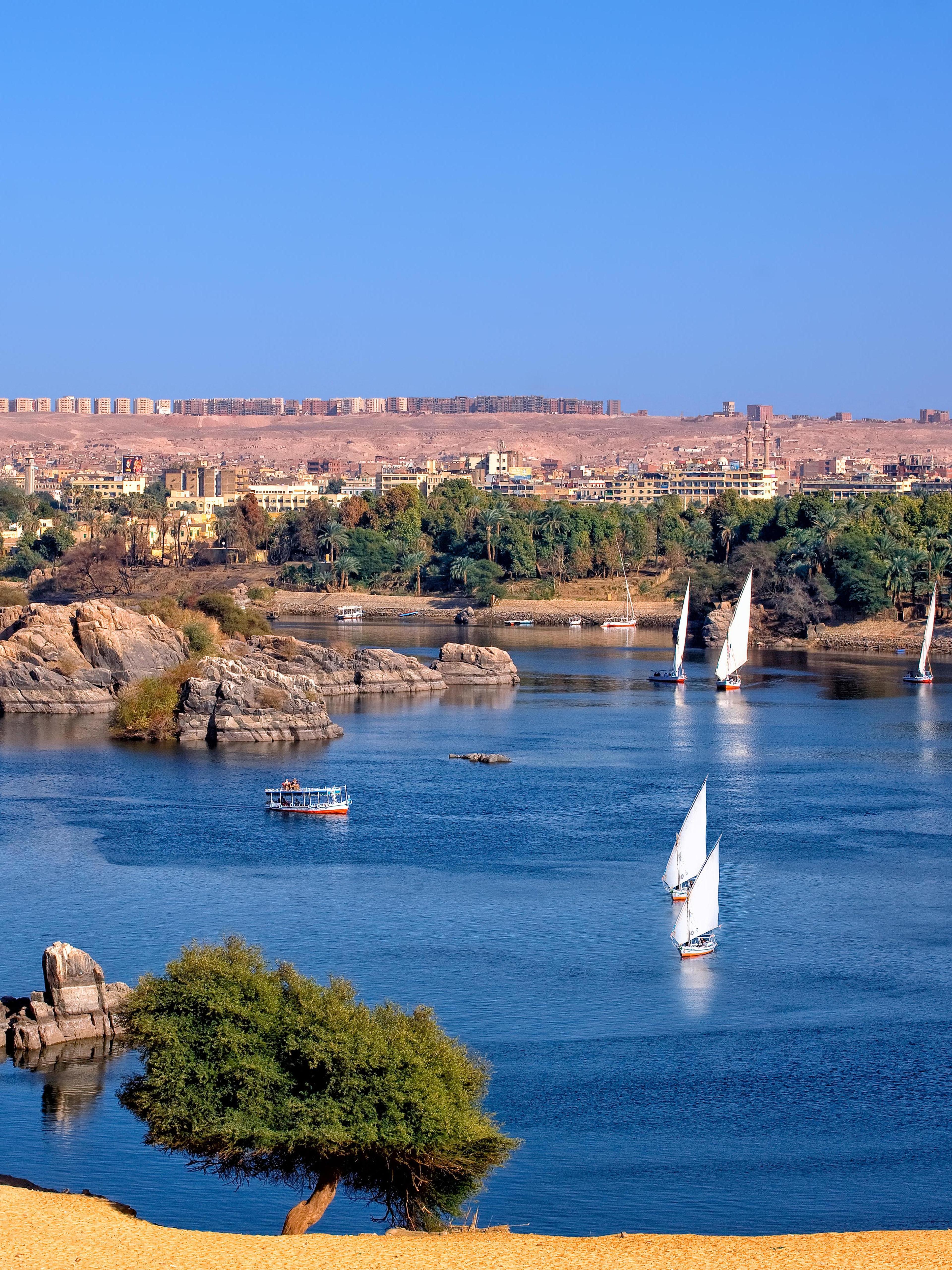 The Nile