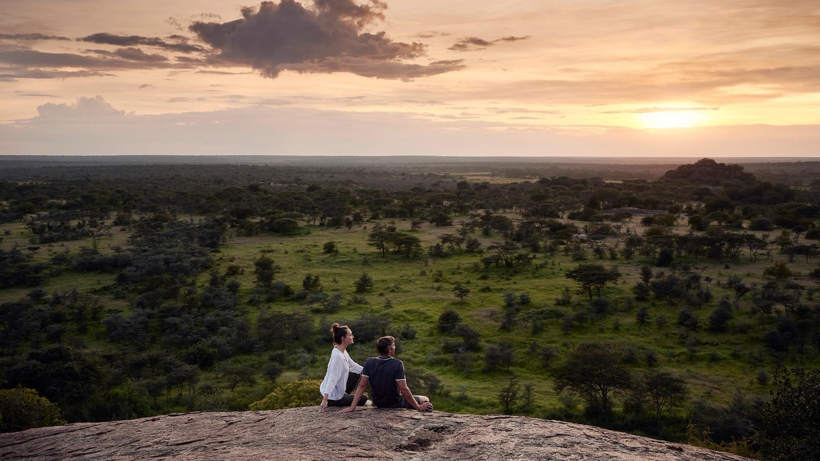 Worldway Travels x A&K Sanctuary Safari in Tanzania