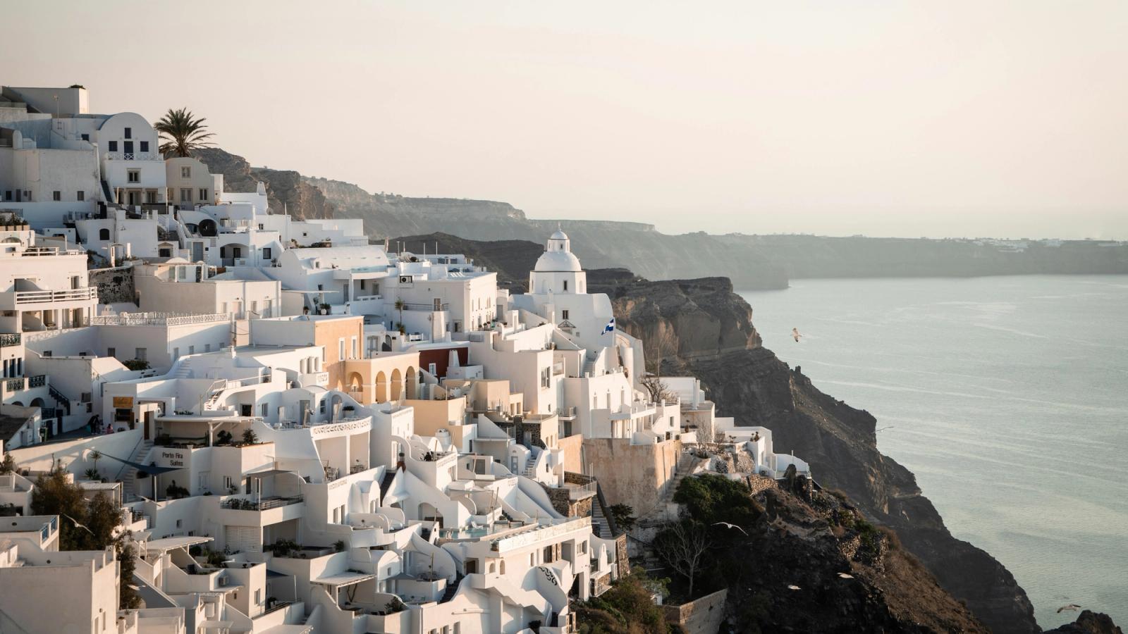 Cruising the Greek Isles