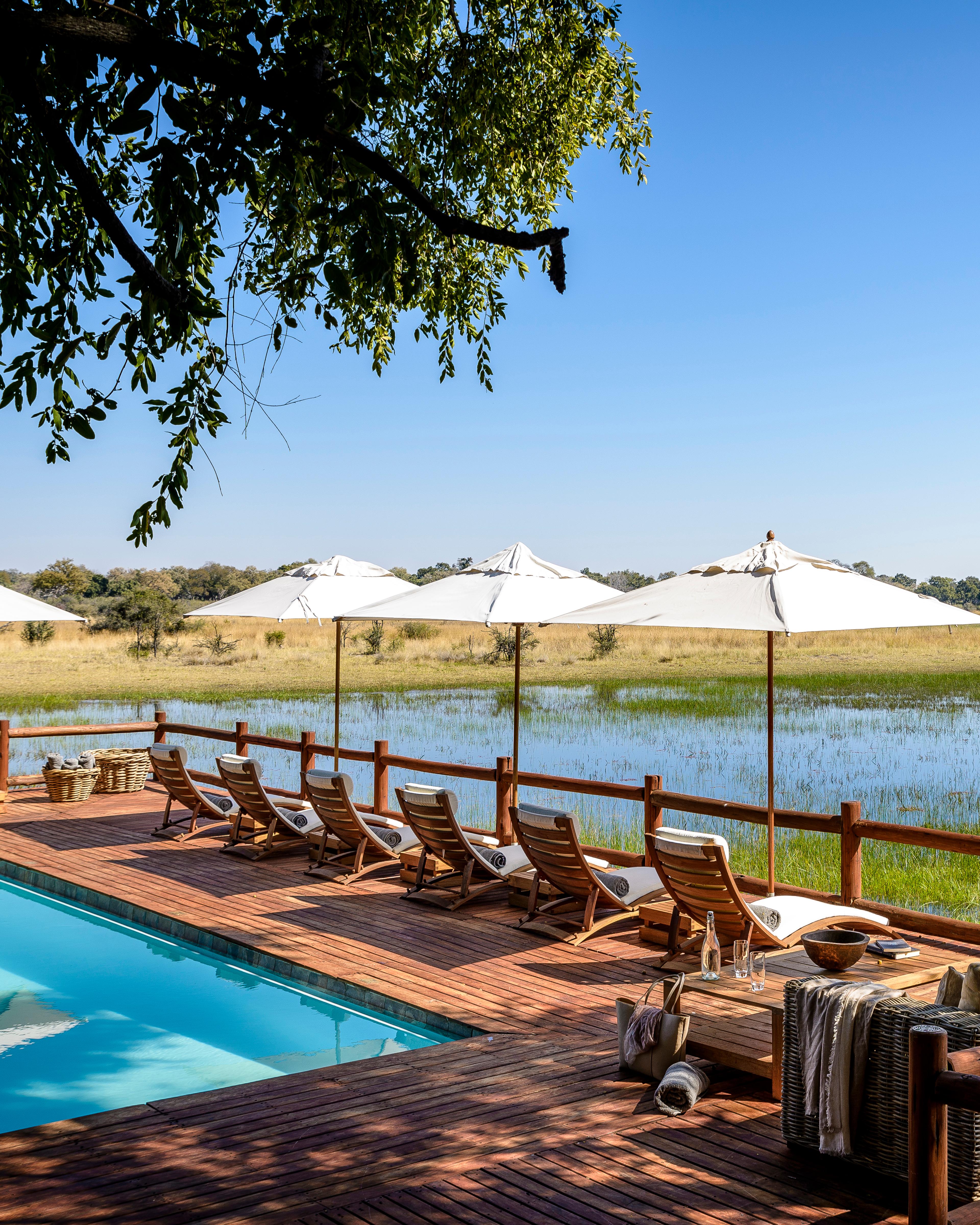 safari lodges