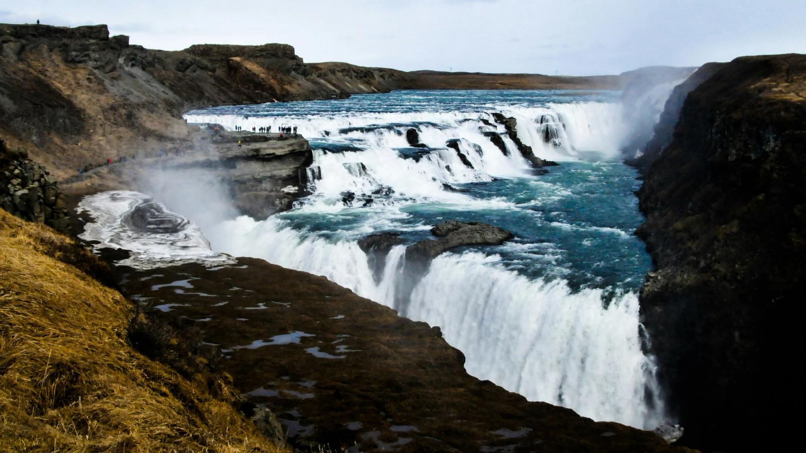 Iceland: Reykjavik and the Golden Circle