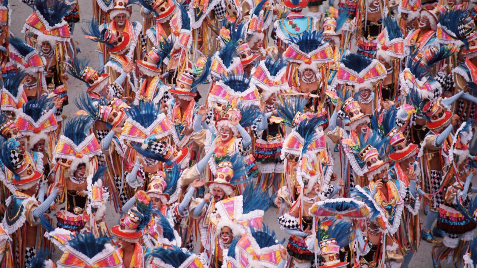 Brazil: Ultimate Rio Carnival Experience