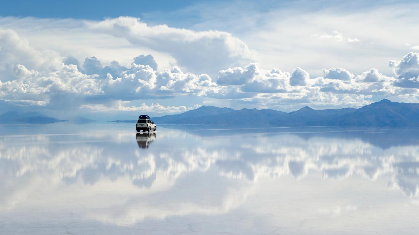 Ultimate Bolivia