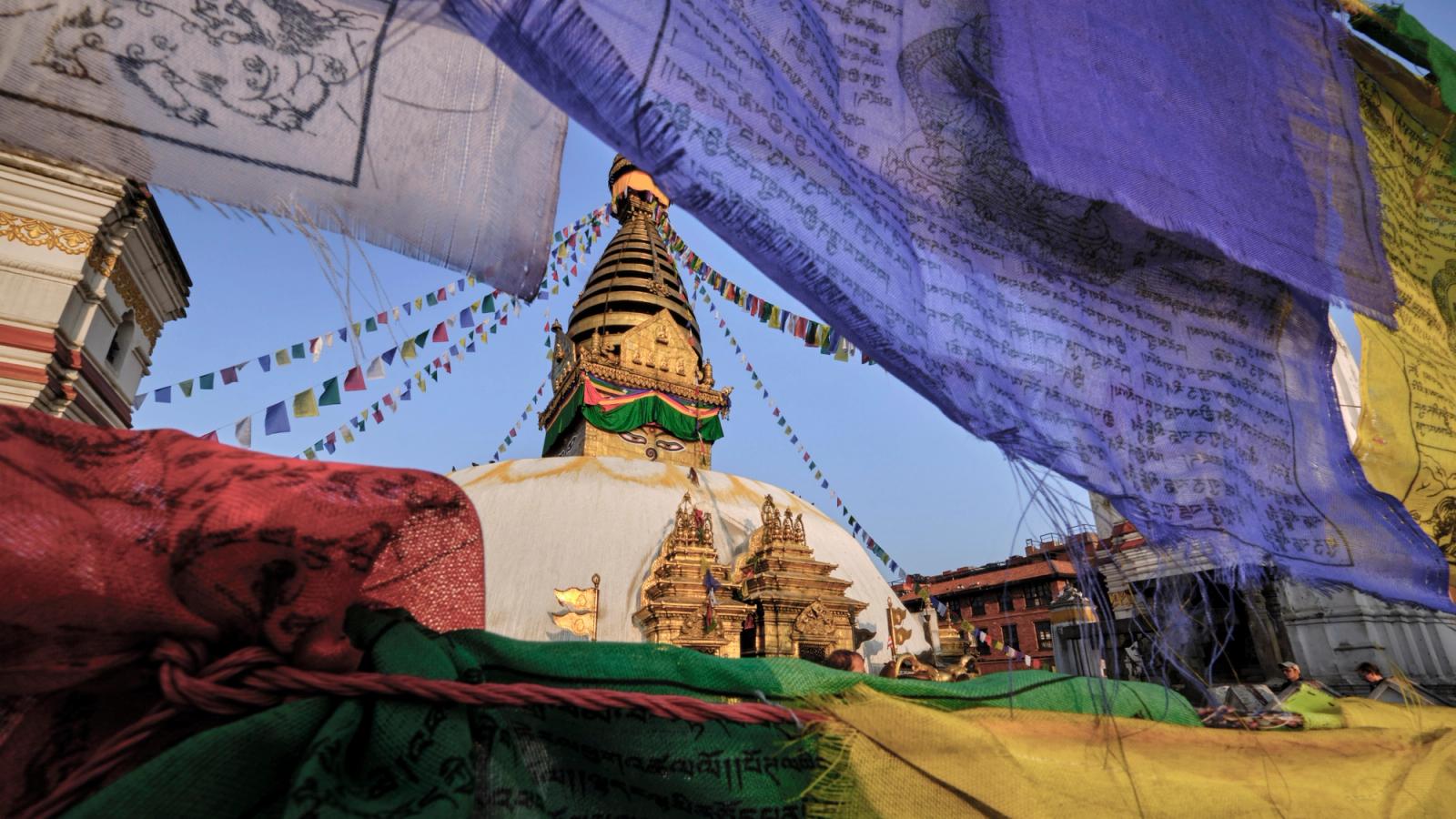 Bhutan and Nepal: Heart of the Himalaya