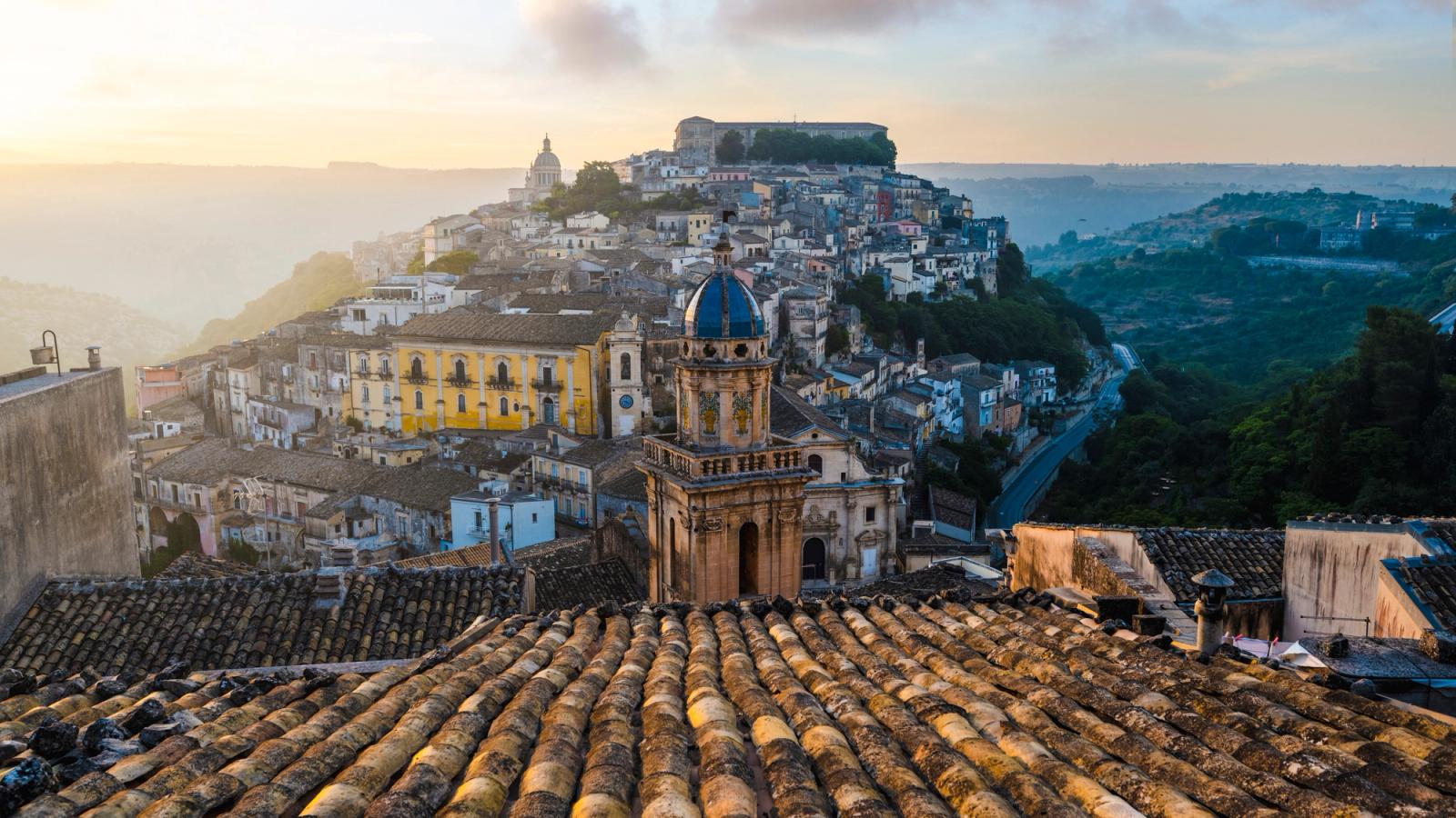 Italy by Private Jet
