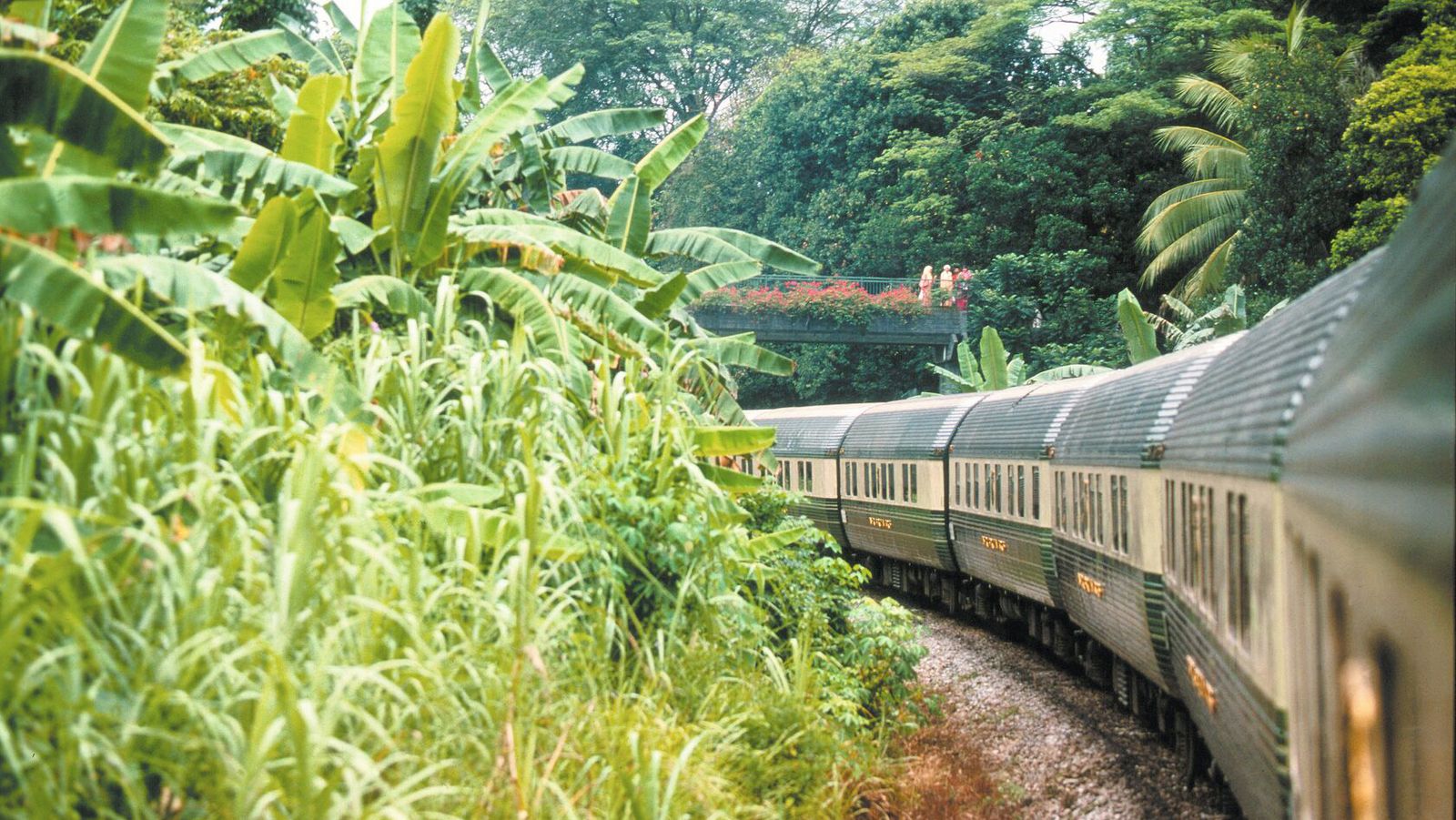 Singapore to Bali: Malaysia by Luxury Rail
