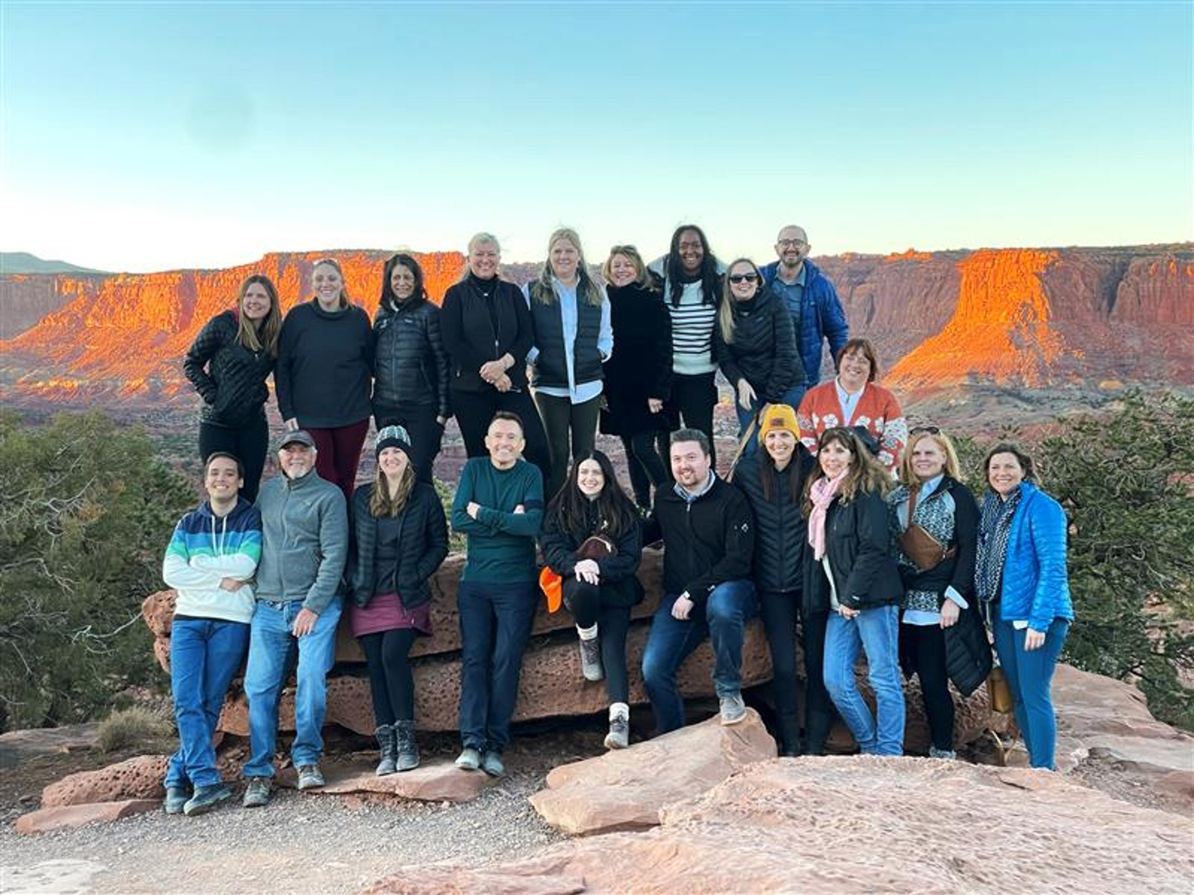 Abercrombie & Kent USA/Canada Team