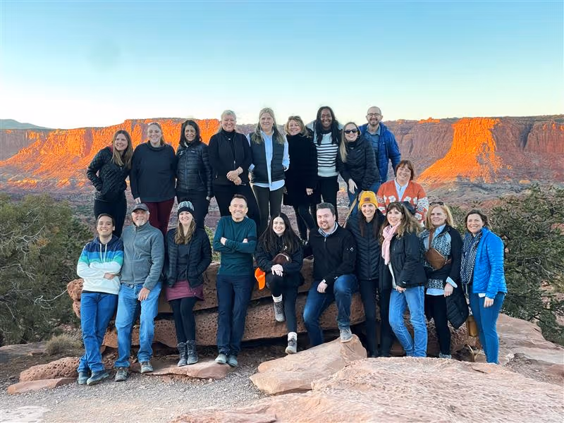 Abercrombie & Kent USA/Canada Team