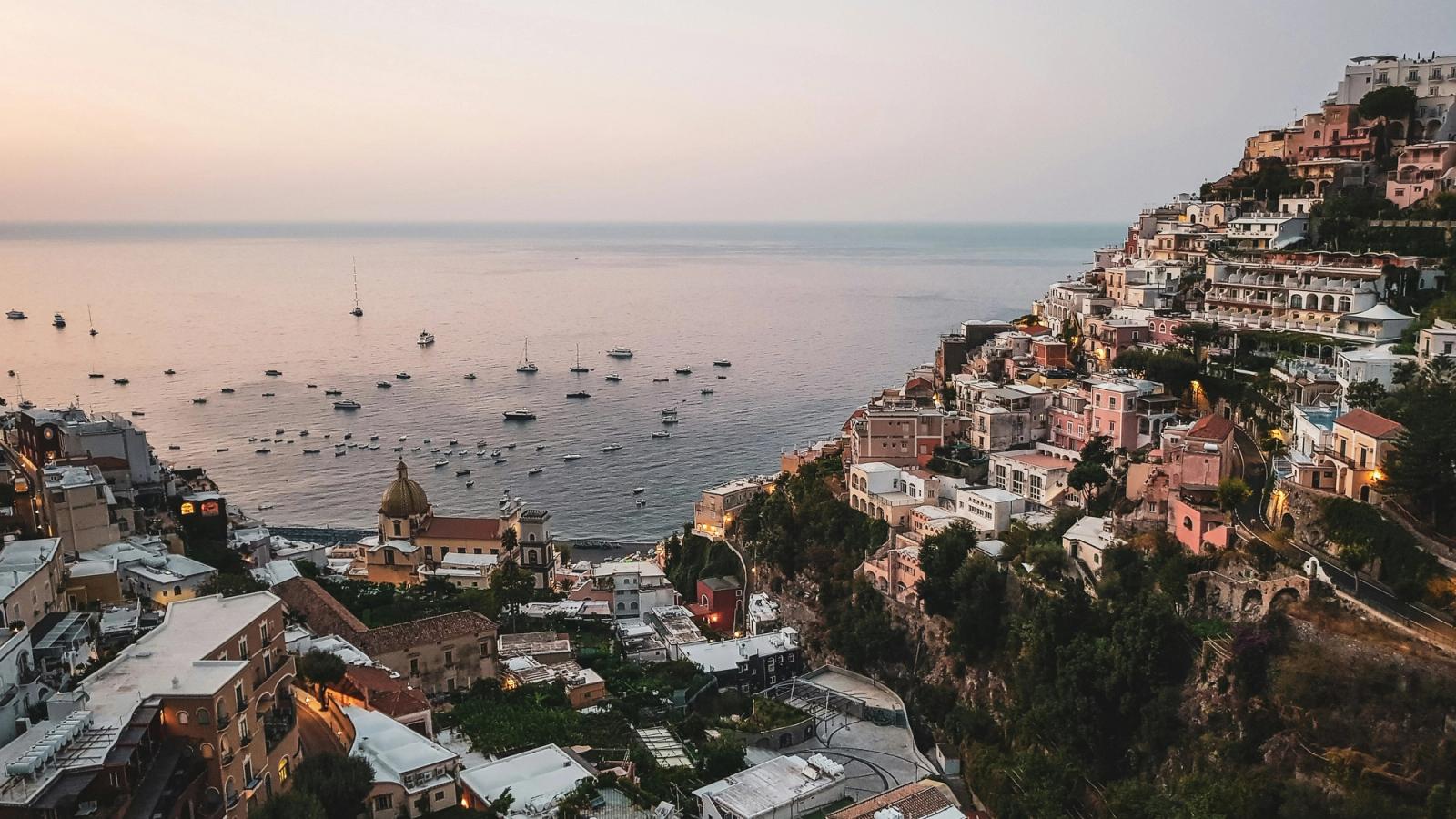Southern Italy: Sicily, Puglia and the Amalfi Coast