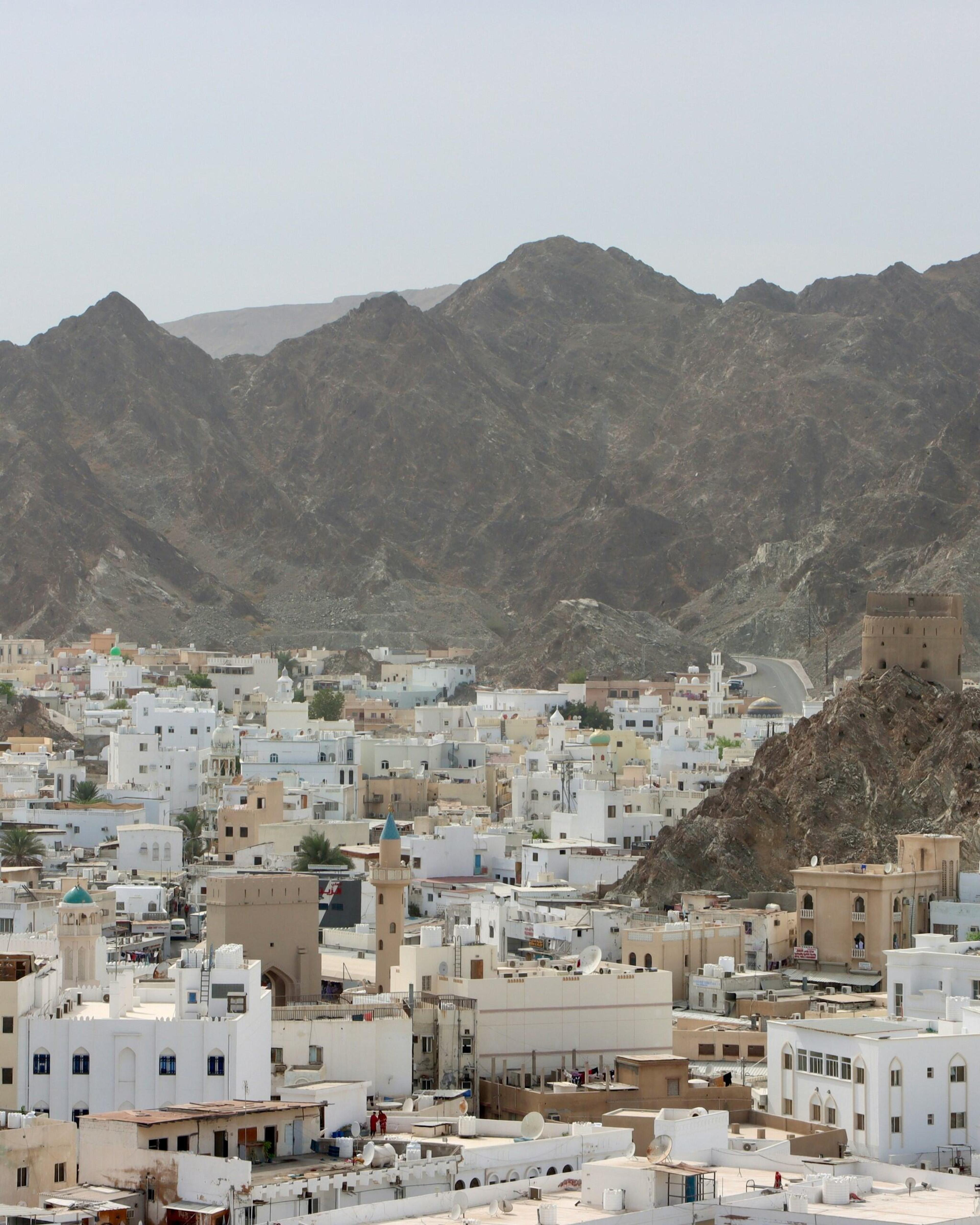 Oman