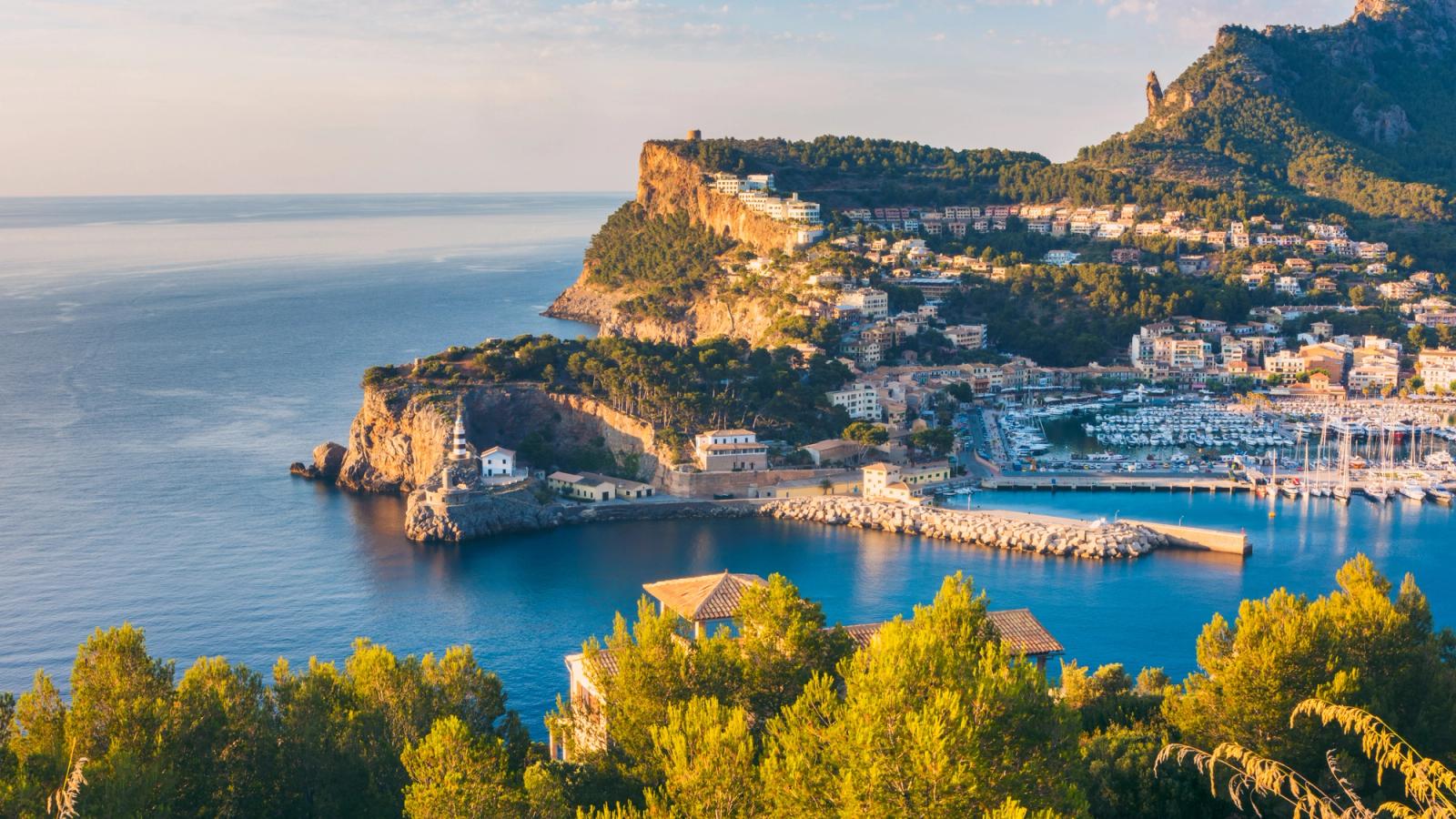 Spain: Madrid, Valencia and Mallorca