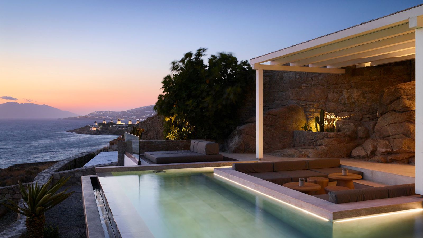 Bill & Coo Mykonos