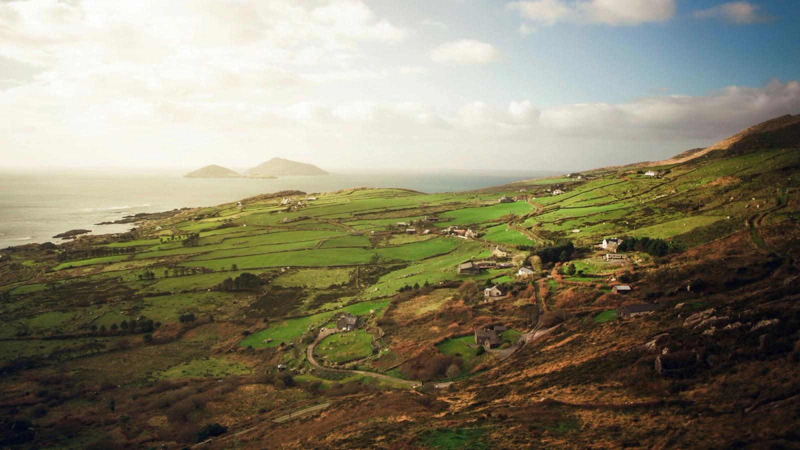 Ireland: Legends of the Emerald Isle