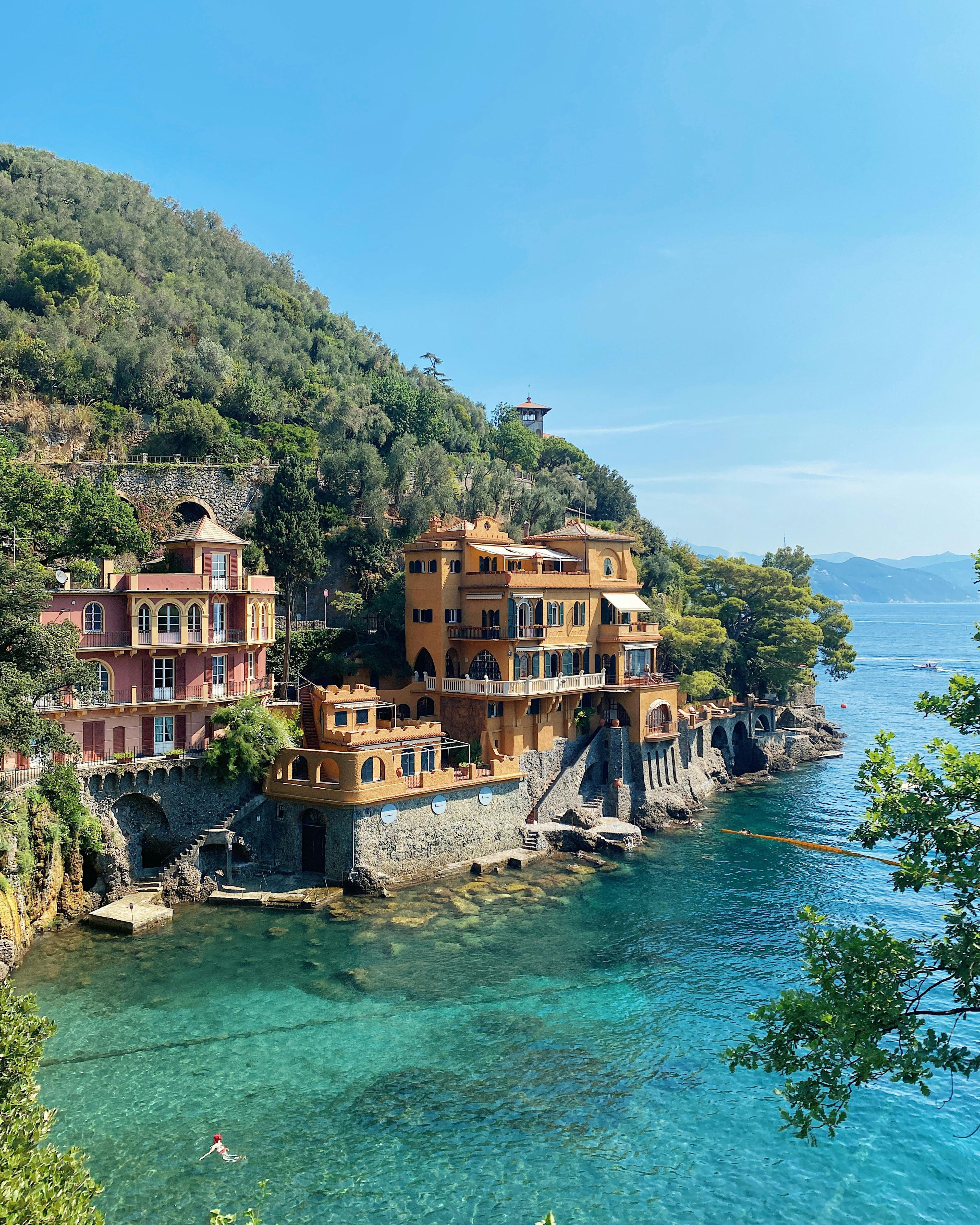 Italian Riviera