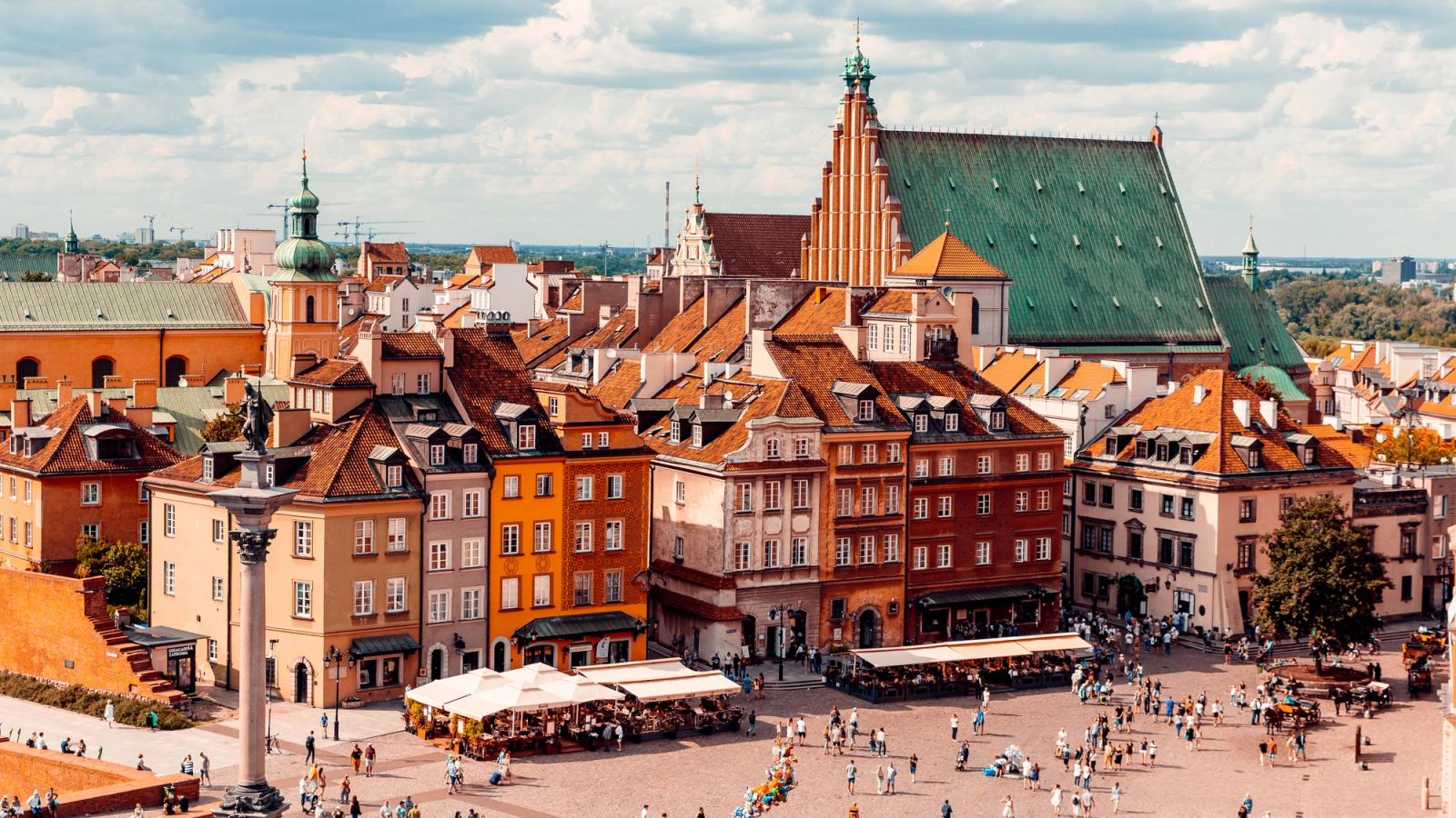 Poland: Witness to History