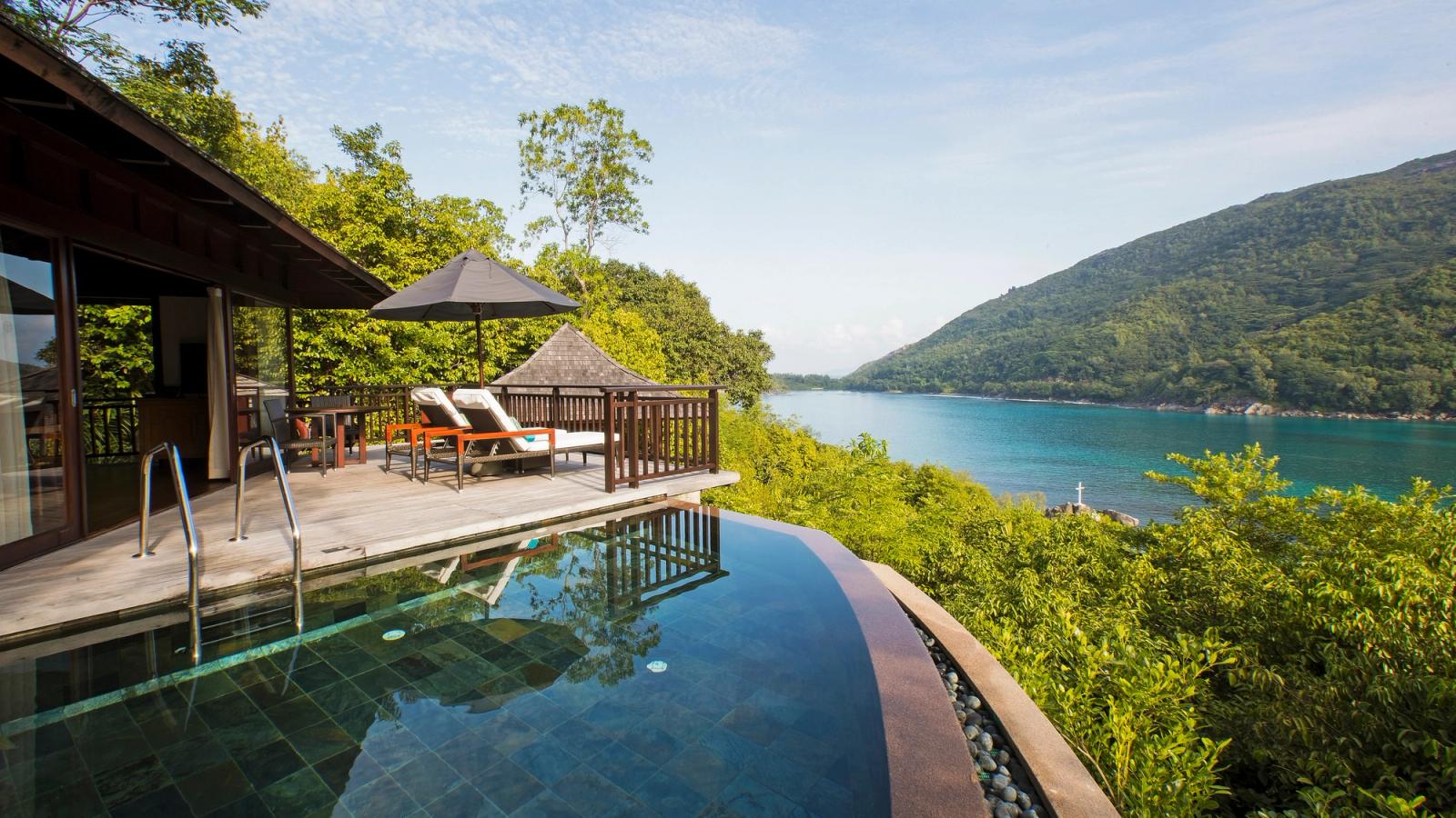 Constance Ephelia, Mahe, Seychelles