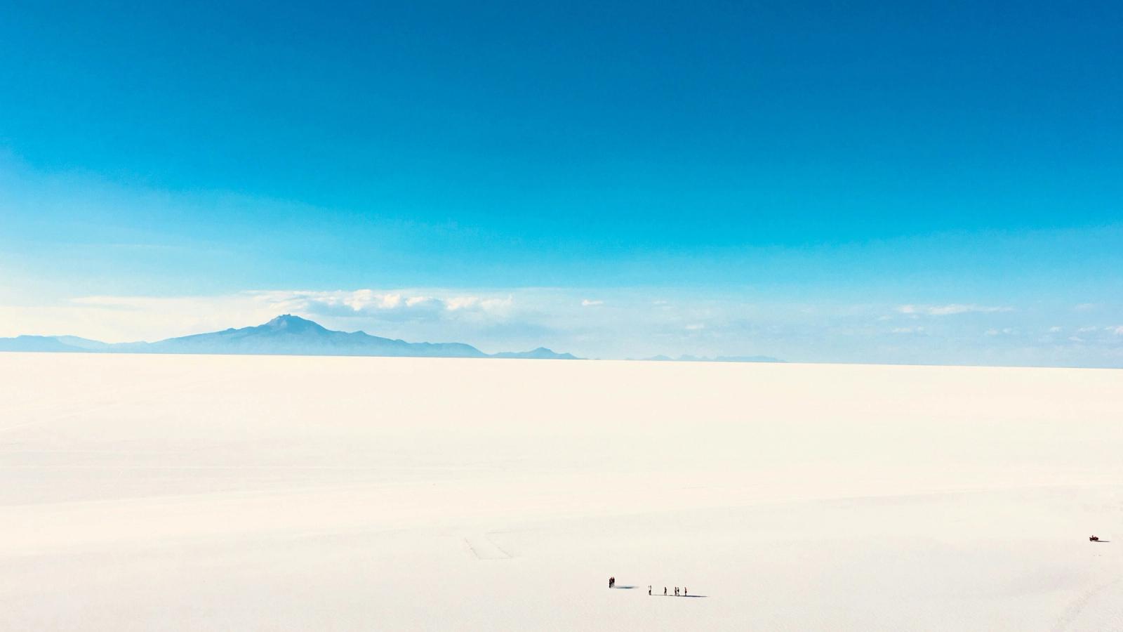 Chile and Bolivia: Atacama to Uyuni Salt Flats