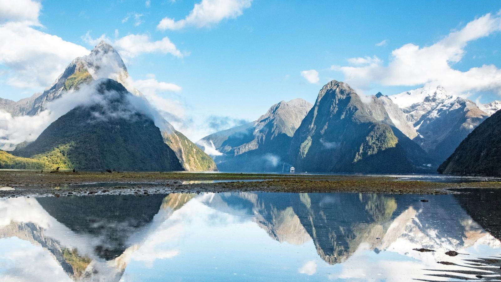 Wonders of New Zealand